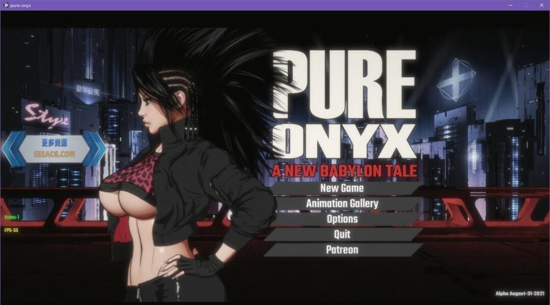 图片[3]-纯净的红玛瑙 PURE ONYX V0.92.1  汉化版