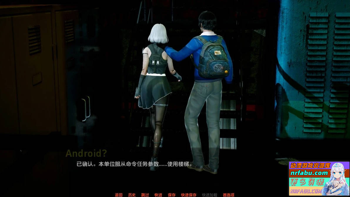 图片[2]-花的大脑 Flowe-r Cerebrum CH1.0.1B 双端汉化步兵版