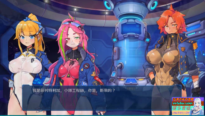 图片[10]-宇宙的秘宝:迷人少女 V2.5 DL官中作弊版+存档
