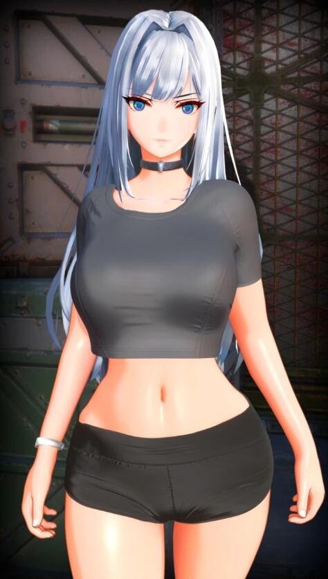 图片[3]-BlobCG 大师 2024年01-07月 作品 莱莎+异度神剑 CG+动画