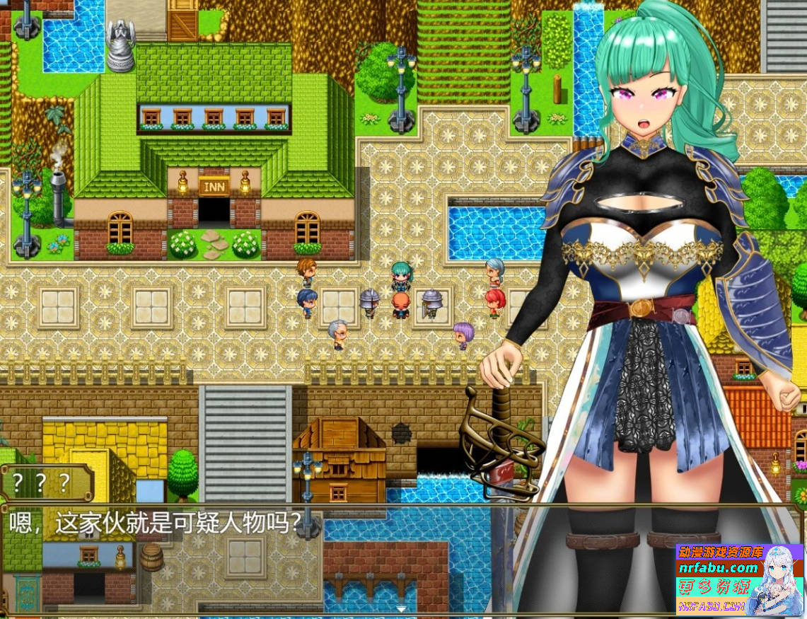 图片[2]-爆汝女性的黑暗面 V1.0 AI汉化版+全回想存档