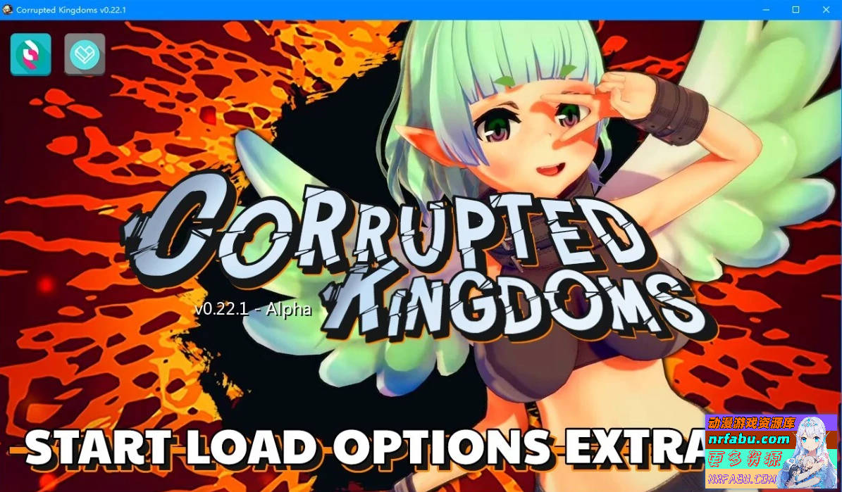 腐败王国~CorruptedKingdom V0.22.1 双端官方中文步兵版-GKACG