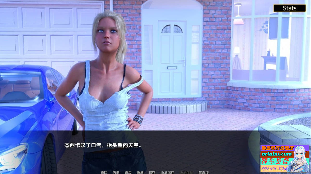 图片[6]-杰西卡的选择:起源Jessica’s Choices Origins EP4 STEAM官中