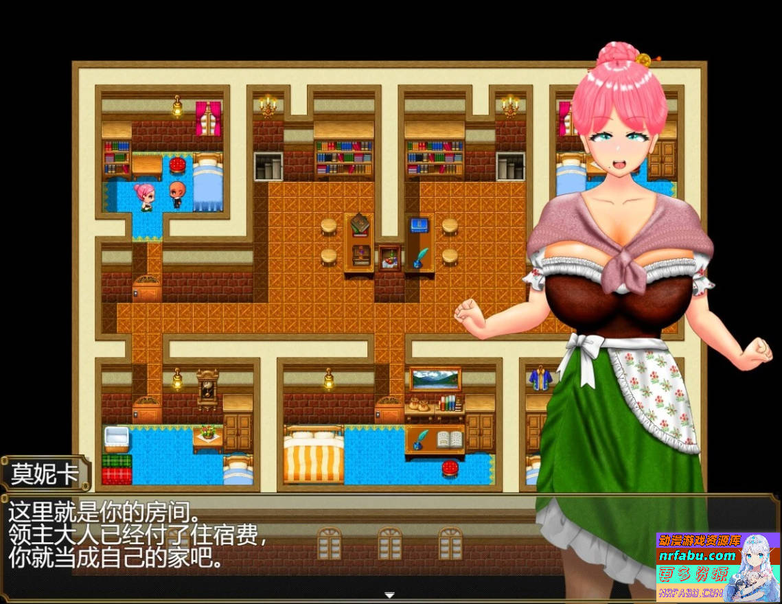 图片[5]-爆汝女性的黑暗面 V1.0 AI汉化版+全回想存档