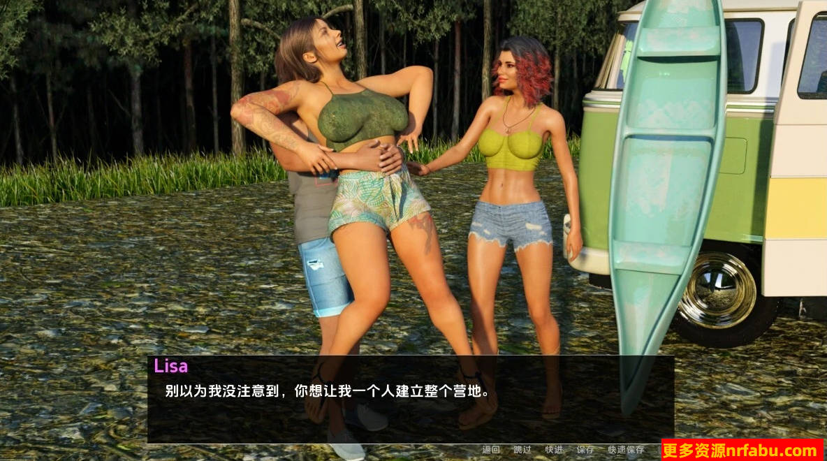 图片[2]-姐妹营 V1.0 双端汉化版