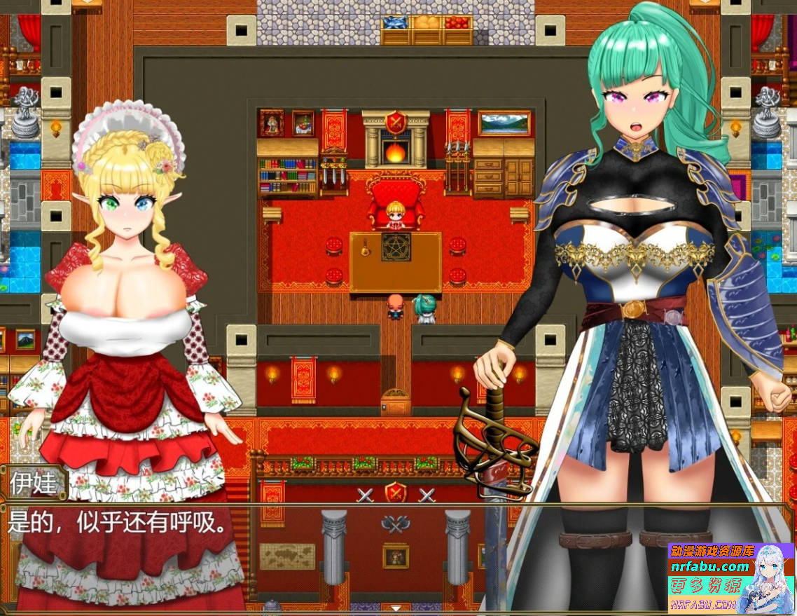 图片[3]-爆汝女性的黑暗面 V1.0 AI汉化版+全回想存档