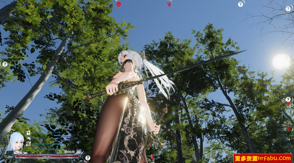 图片[9]-劍姬無双-Sword x Hime Build.9027778 STEAM官中步兵版+存档