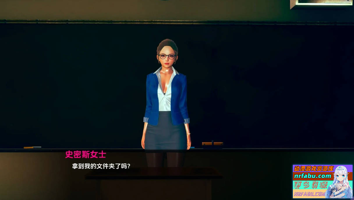 图片[2]-如果我能改变 If I Could Change V0.2 双端汉化步兵版