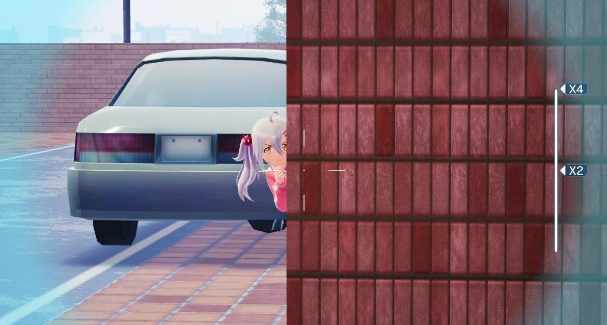 图片[4]-Gal*Gun 2/少女☆射击2   少女射击2+全果MOD 官方繁体中文版