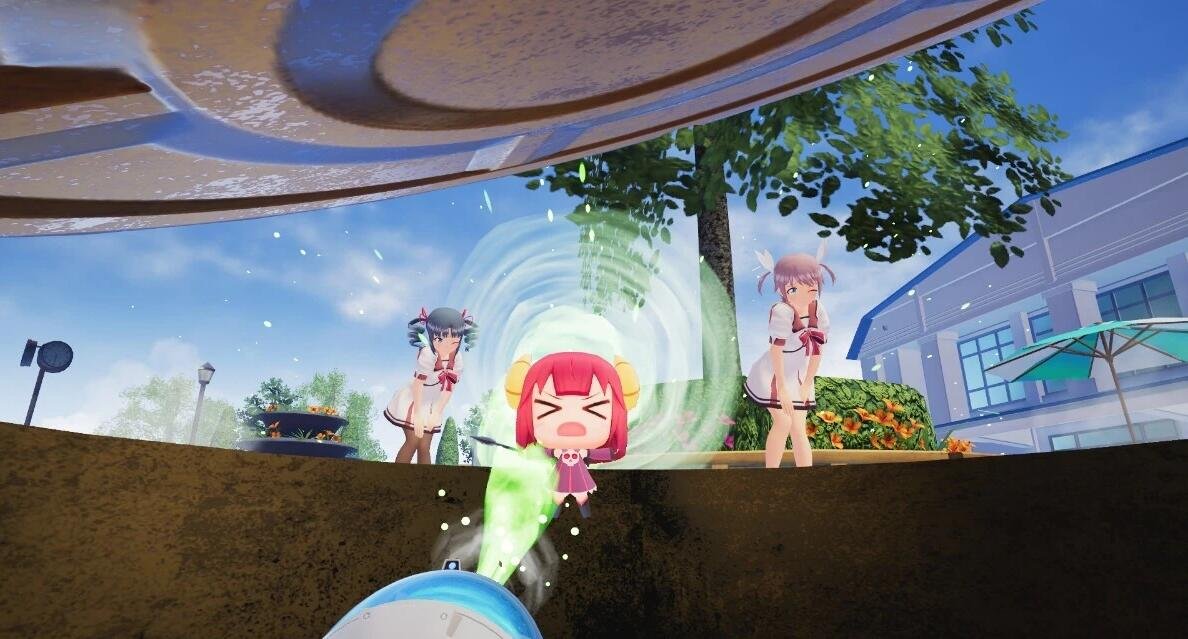 图片[5]-Gal*Gun 2/少女☆射击2   少女射击2+全果MOD 官方繁体中文版