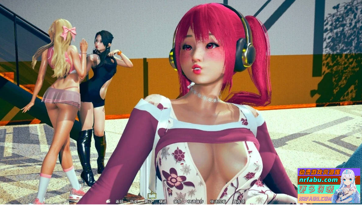 图片[5]-爱在水边-水边的爱 Love by the Water V0.4 双端汉化版