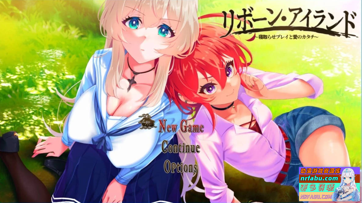 复活岛 V1.00 AI汉化版-GKACG
