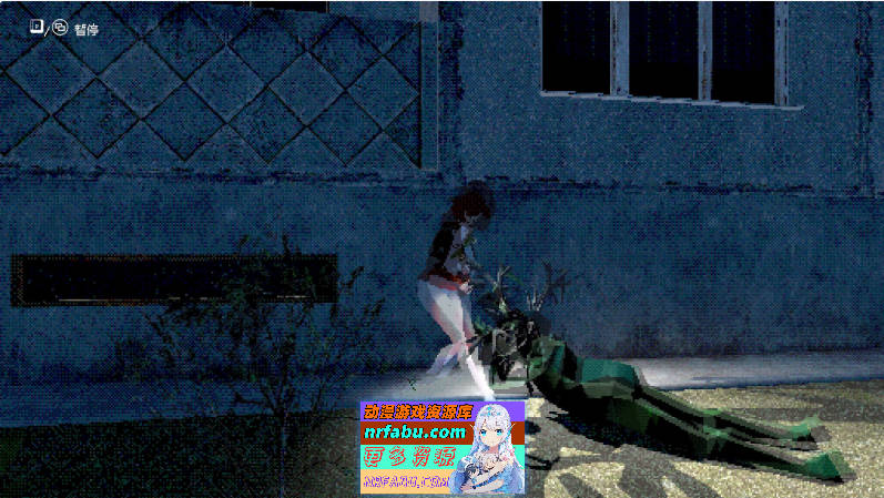 图片[3]-[PC/像素ACT/中文/动态]名侦探三上悠 官方中文步兵版[新作][4G]