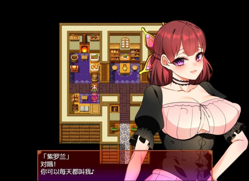 图片[5]-想给魔王的女人戴绿帽子 V1.0 双端汉化版