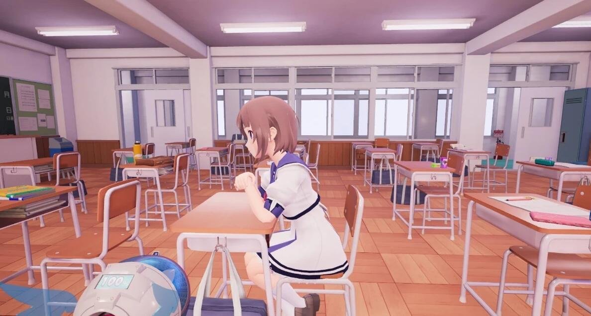 图片[3]-Gal*Gun 2/少女☆射击2   少女射击2+全果MOD 官方繁体中文版