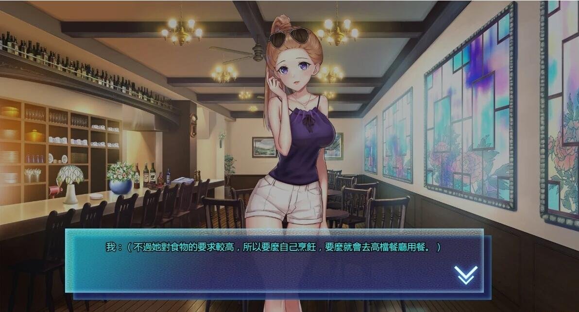 图片[6]-我的生化女友 Robogal Ver1.01-0.0.5 官方中文步兵版