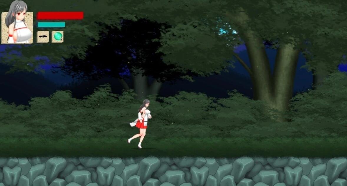 图片[4]-穢神楽~Aikagura Ver1.07 DL官方中文正式版