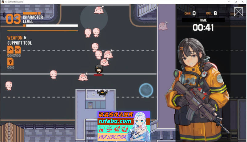 图片[11]-[PC/肉鸽ACT/中文/全动态]异世界丧尸前线 V1.4.1 官方中文版+DLC[大更新/新DLC][8.8G]