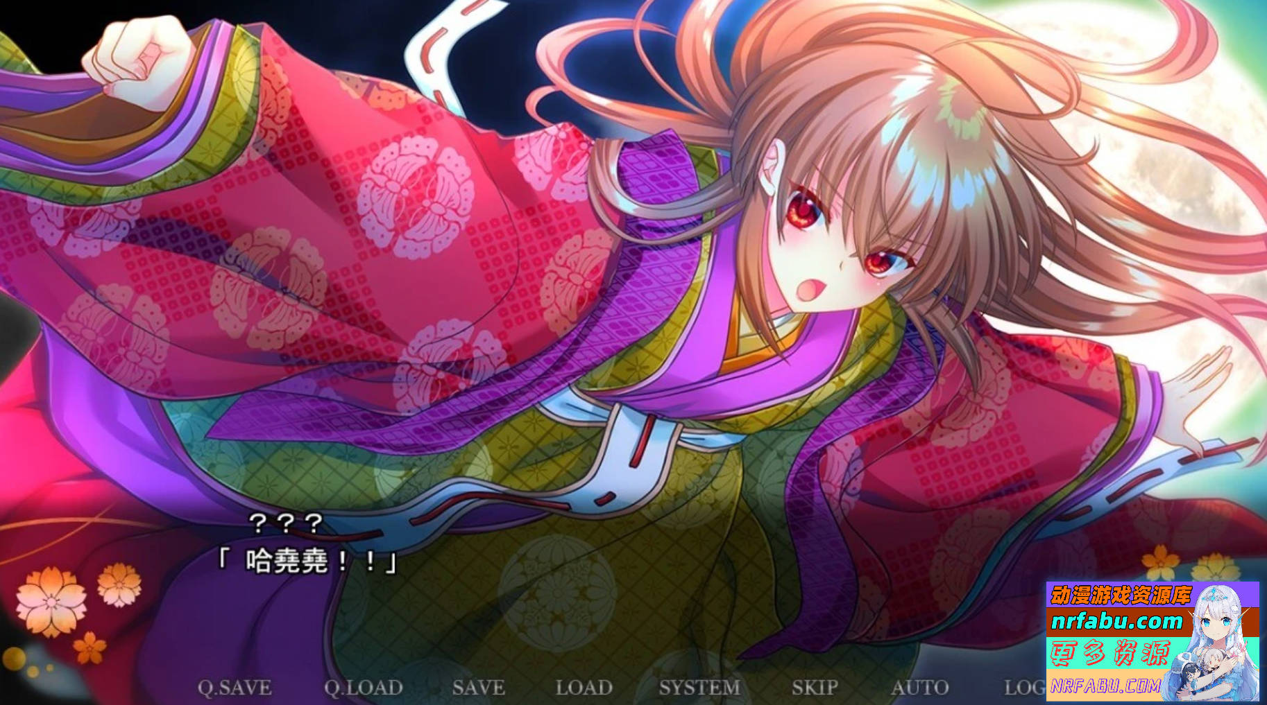 图片[6]-覇王戦姫 来夢 AI汉化版