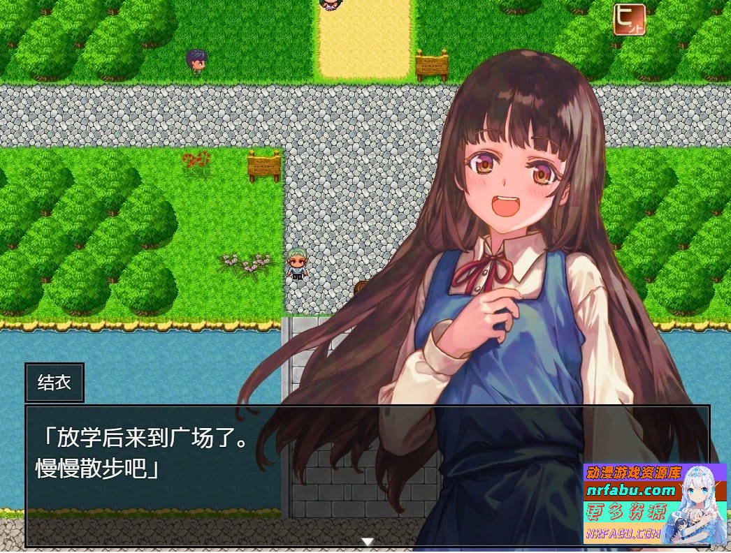 图片[2]-玩耍的女孩 V1.0 双端汉化版
