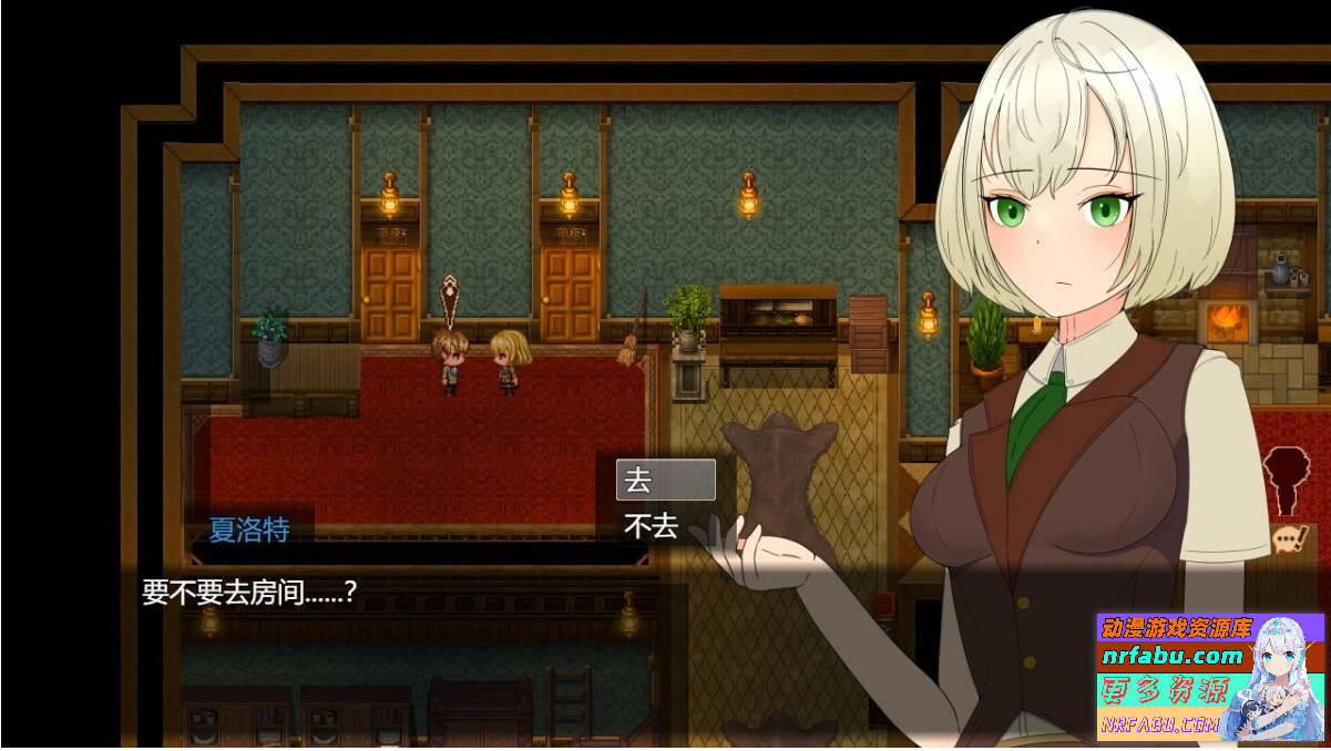 图片[5]-揭秘—名侦探夏洛特与血腥开膛手 V1.1.6 AI汉化版