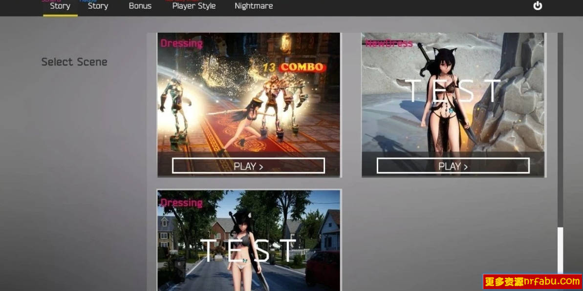 图片[5]-甜心恶魔猎手 V1.2.2 精翻汉化完结版