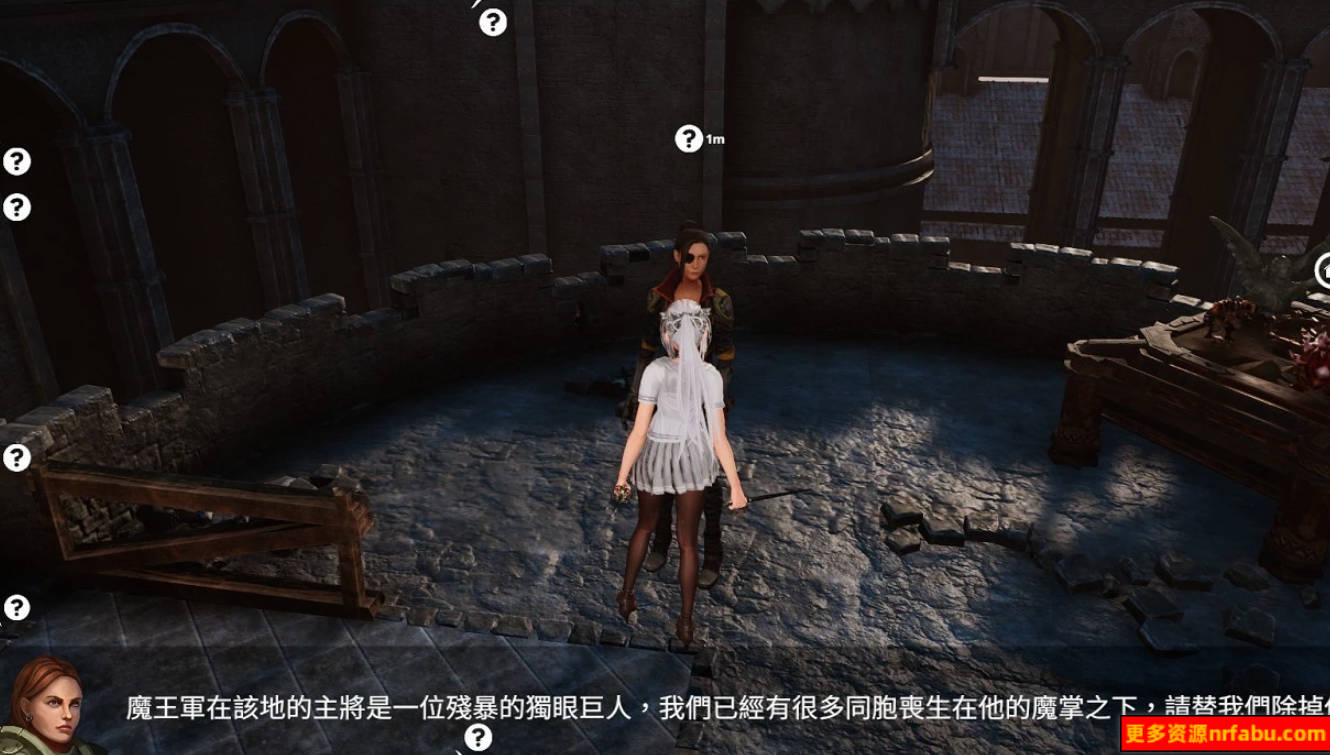 图片[16]-劍姬無双/剑姬无双-Sword x Hime Ver1.12.7 STEAM官中步兵版