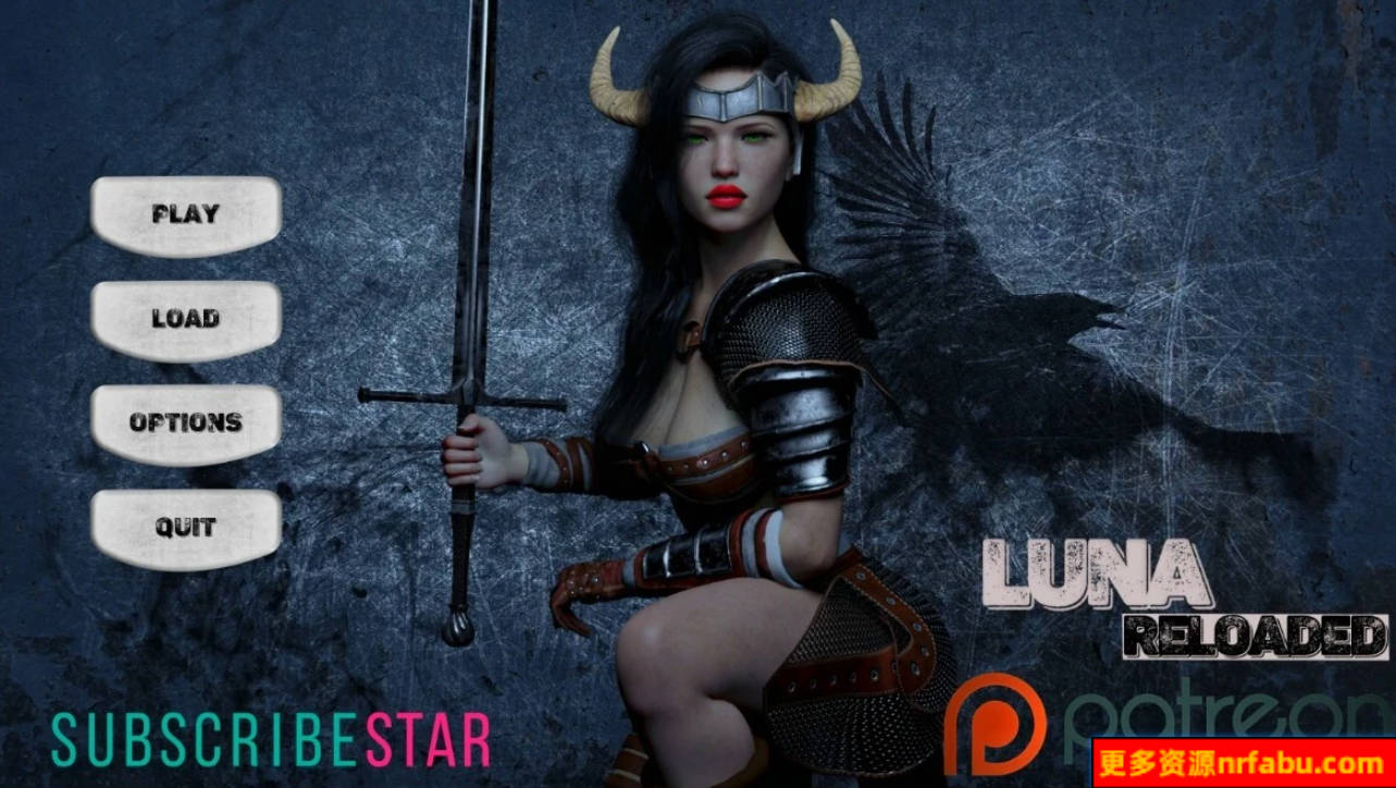 露娜重装上阵 Luna Reloaded V0.16 双端汉化版-GKACG
