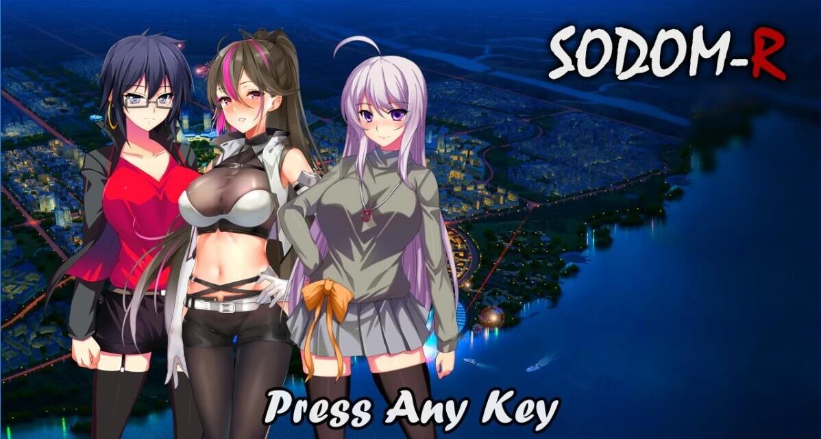 索多姆城-R Sodom-R V1.02 DL完整正式版