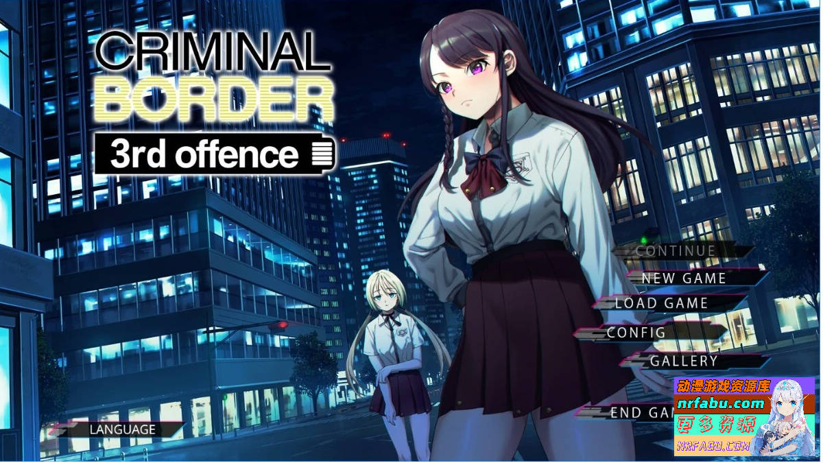 边界1+2+3+4 Liminal Border Part 1-4 STEAM官方中文版