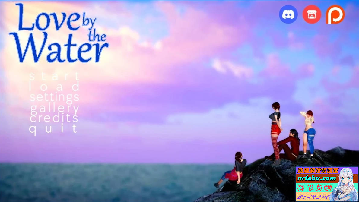 爱在水边-水边的爱 Love by the Water V0.4 双端汉化版-GKACG