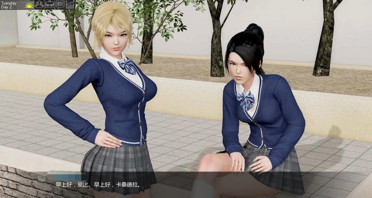 图片[3]-校长先生 The Headmaster V0.16.2 双端汉化作弊版