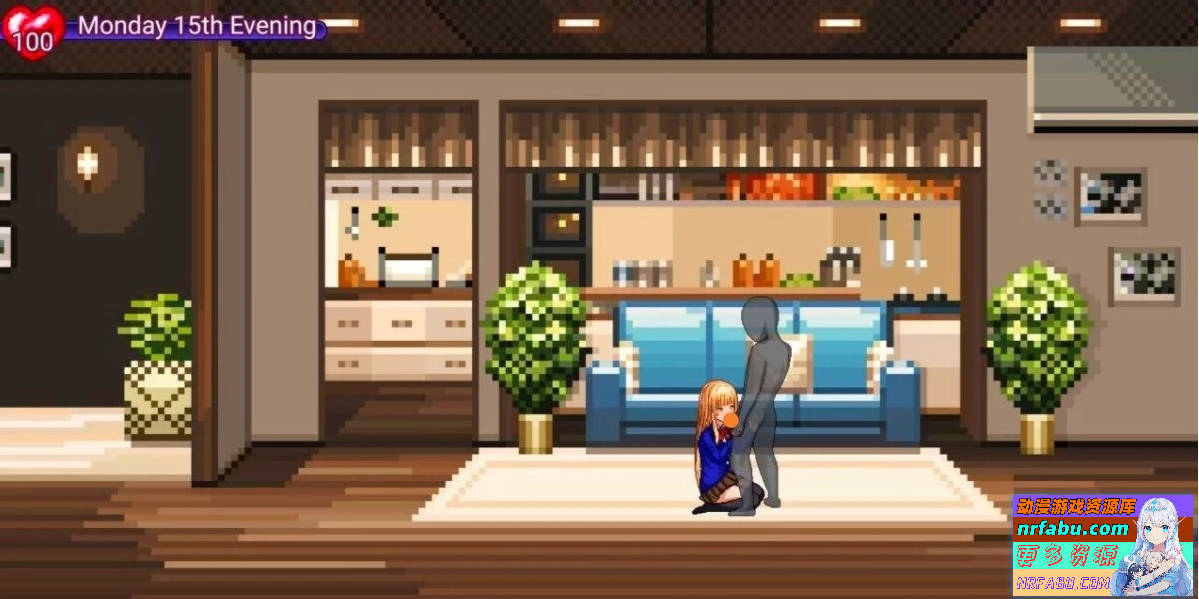 图片[2]-邻家堕天使 The Fallen Angel Next Door V2.3 AI汉化版