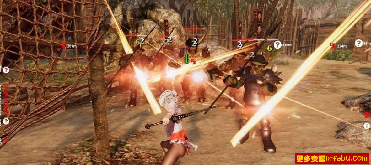 图片[15]-劍姬無双-Sword x Hime Build.9027778 STEAM官中步兵版+存档