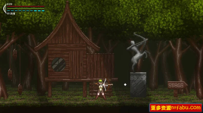 图片[3]-精灵弓箭手与消失的大树 V1.1 STEAM官方中文版