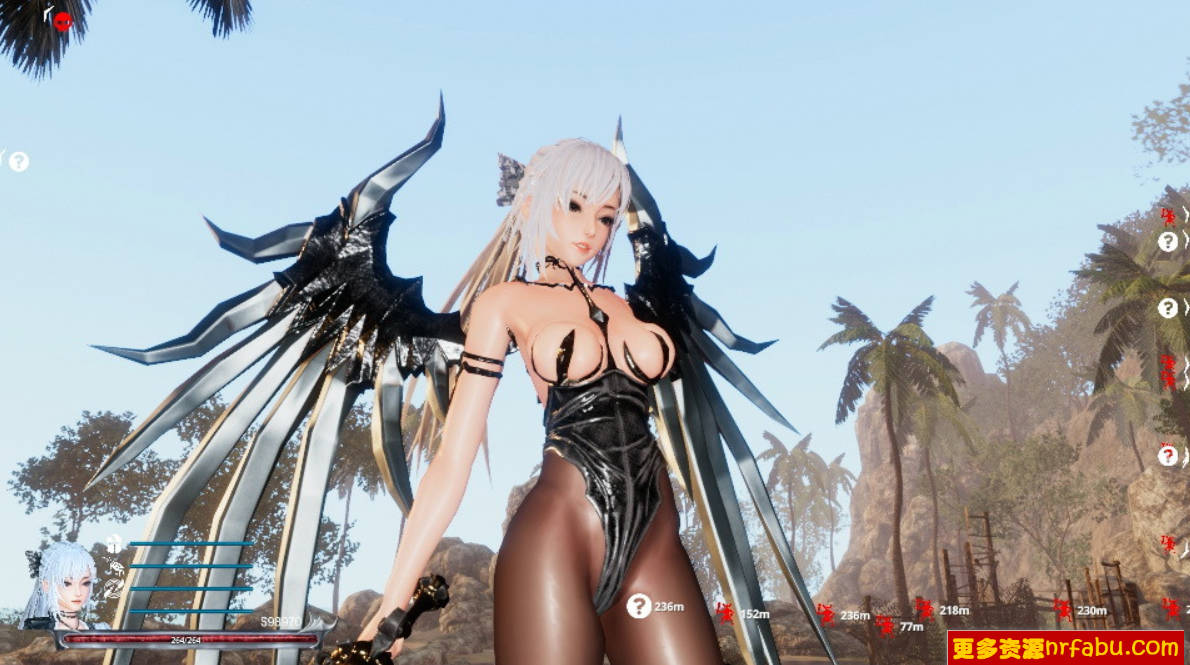 图片[8]-劍姬無双-Sword x Hime Build.9027778 STEAM官中步兵版+存档