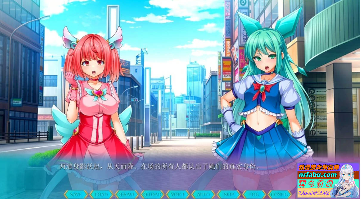 图片[3]-魔宝丽姬玛吉斯菲亚 AI汉化版