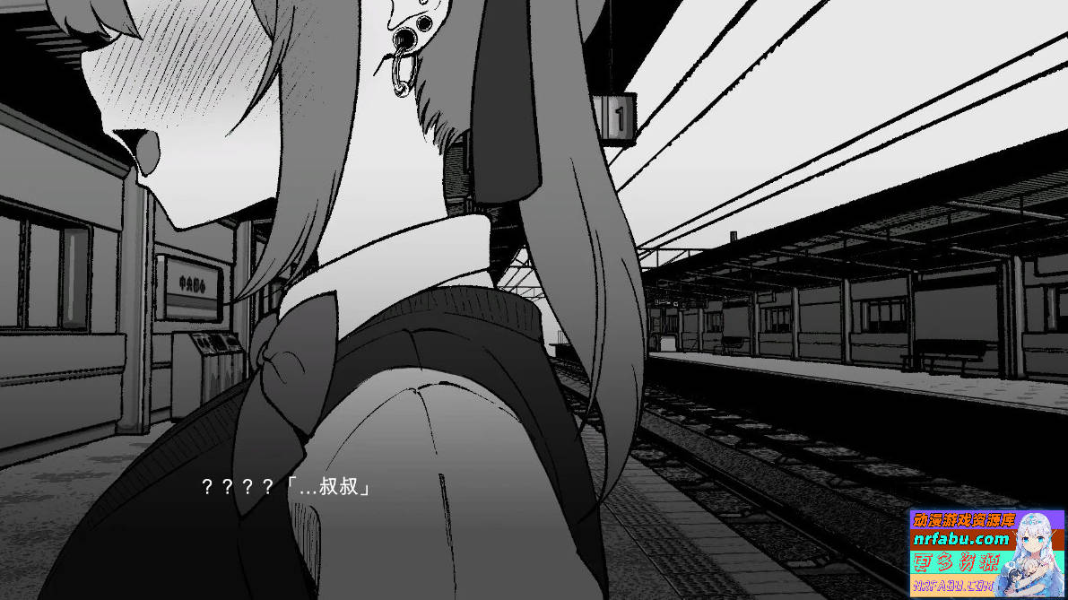 图片[3]-地雷电车—地雷少女的诱惑？AI汉化版