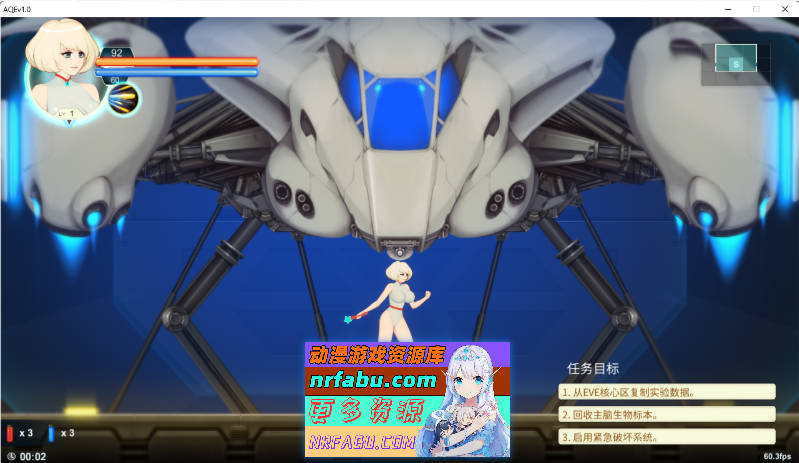 图片[2]-[PC/神作ACT/汉化/全动态]异形探索 Ver1.01 汉化完结步兵修复版+全CG[1.4G]