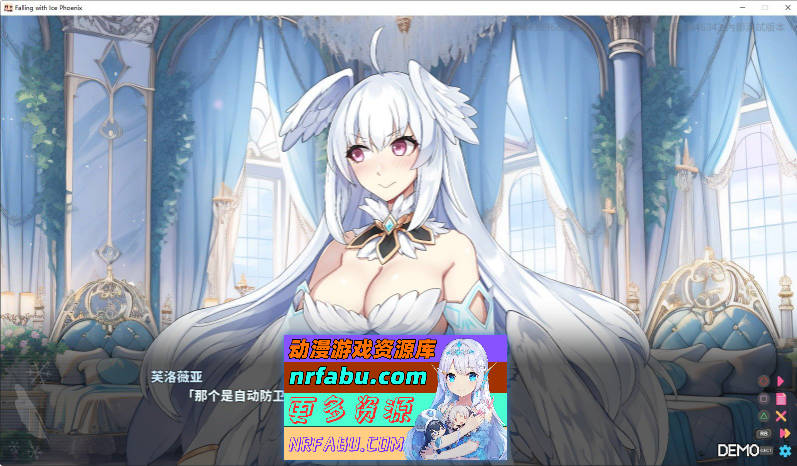 图片[5]-[PC/ACT/中文/动态]下来啊！冰鸟（是男人就下一百层）V1.03 官方中文正式步兵版+存档[更新][2G]