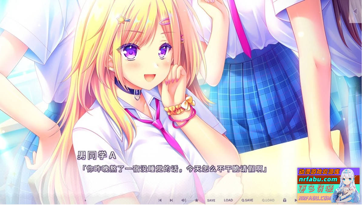 图片[3]-闪亮☆女友 V1.0.2 STEAM官方中文版