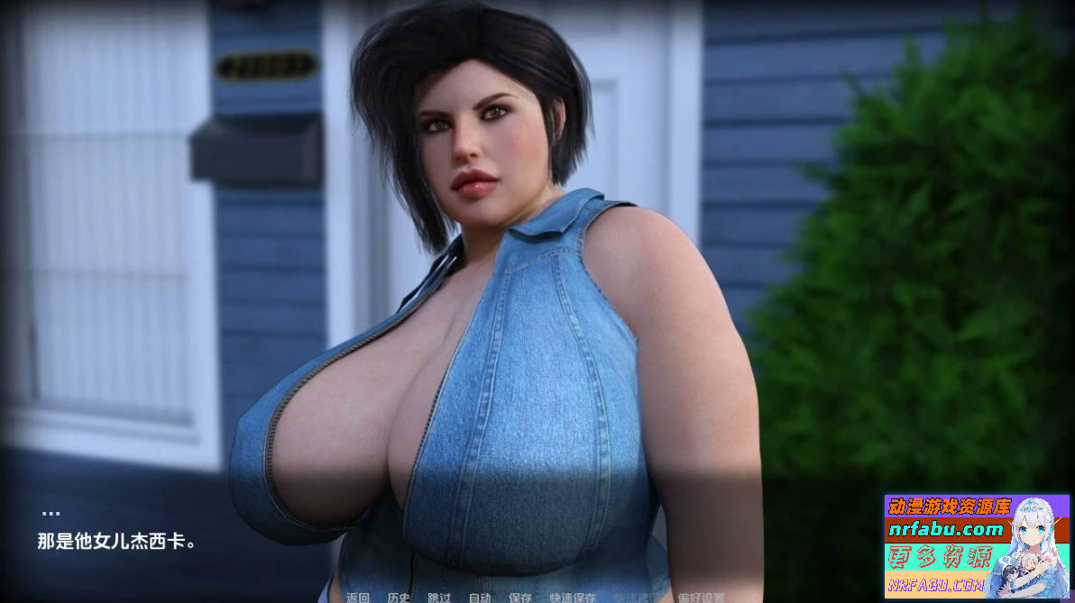 图片[2]-大码家庭禁忌 Plus Size Family Taboo V0.5 双端汉化步兵版