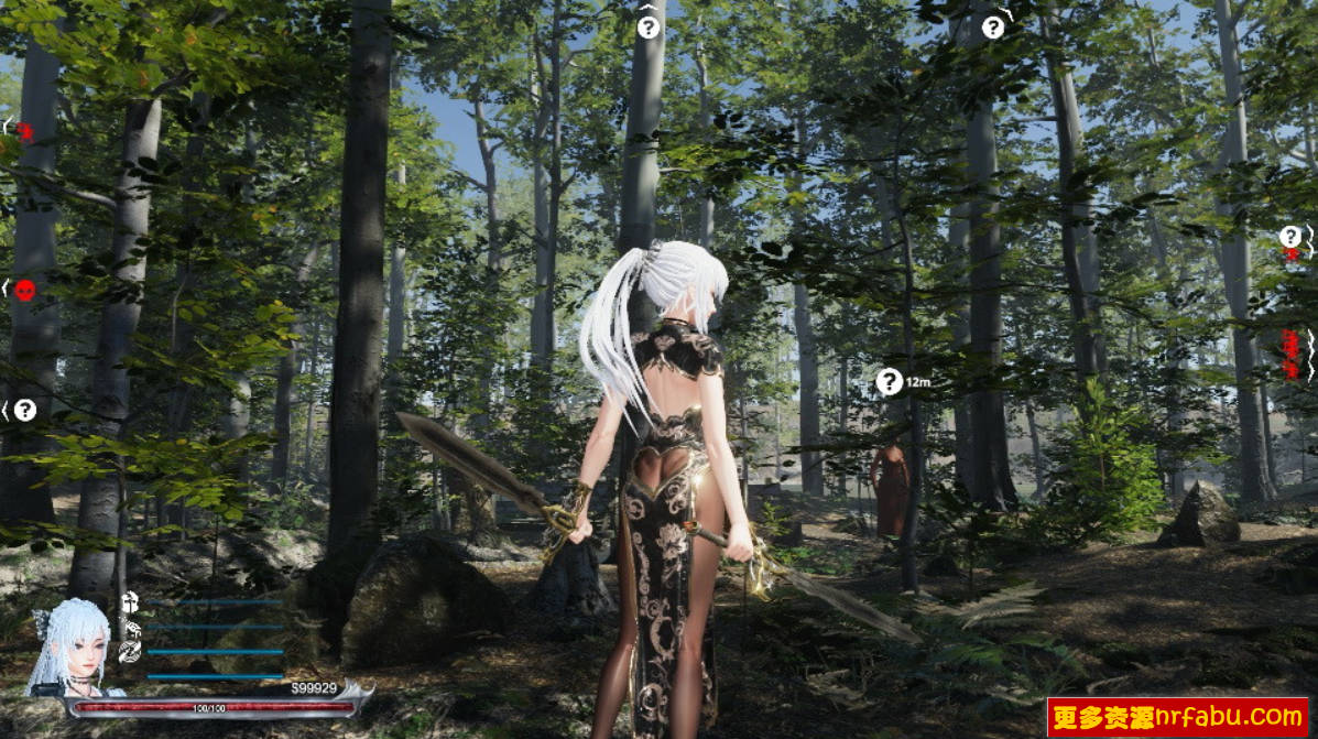 图片[6]-劍姬無双-Sword x Hime Build.9027778 STEAM官中步兵版+存档