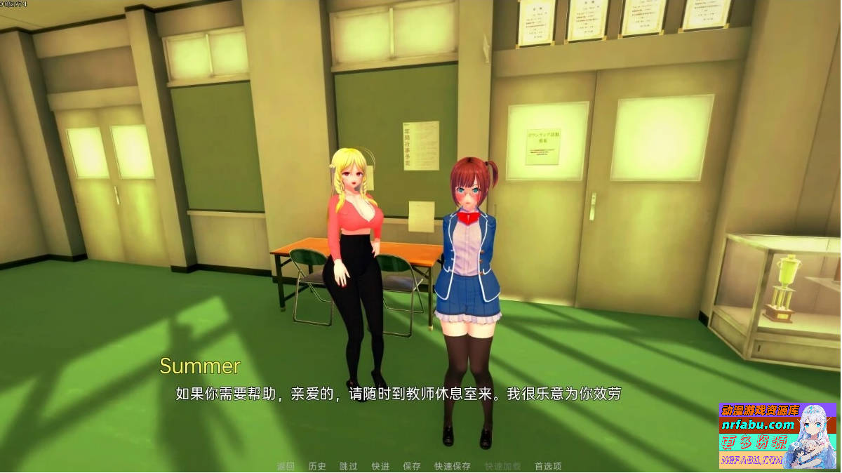 图片[7]-银荡学院重做 V0.39 双端汉化步兵版