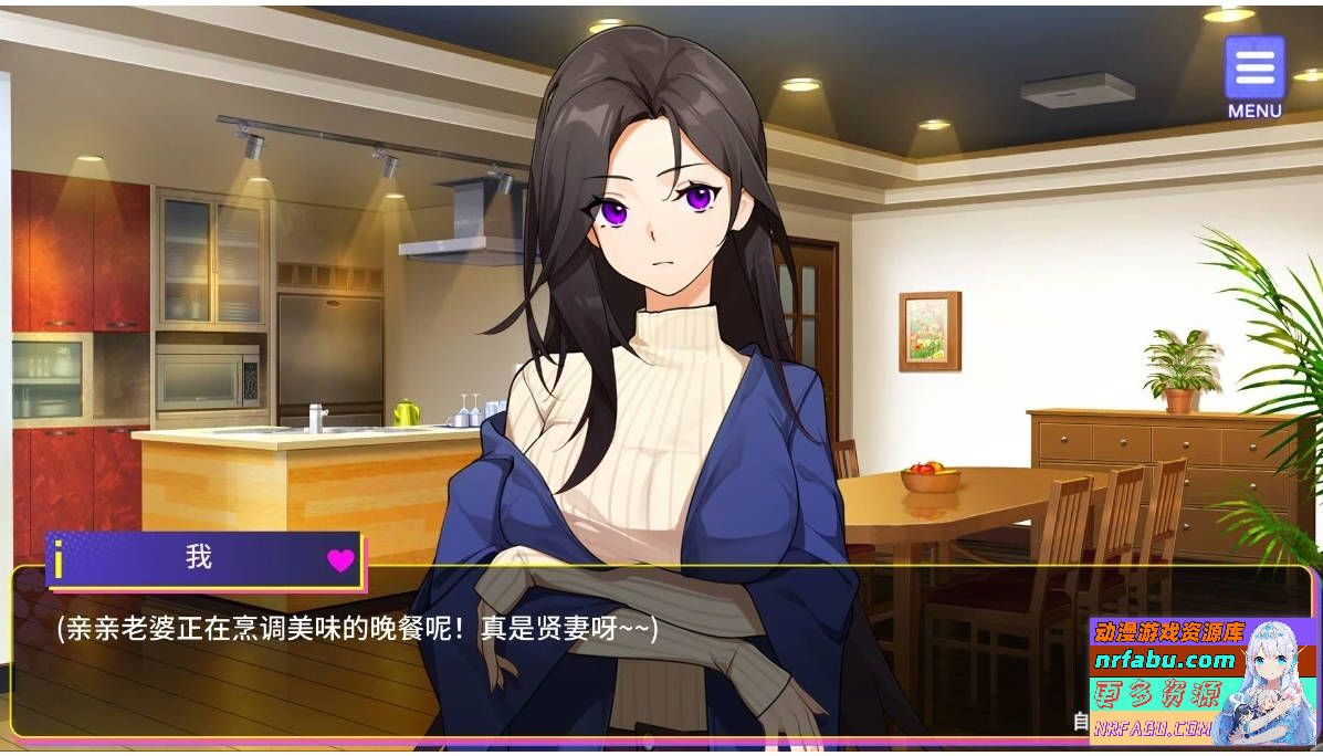 图片[4]-穿越黄油开后宫 V1.0 STEAM官方中文步兵版