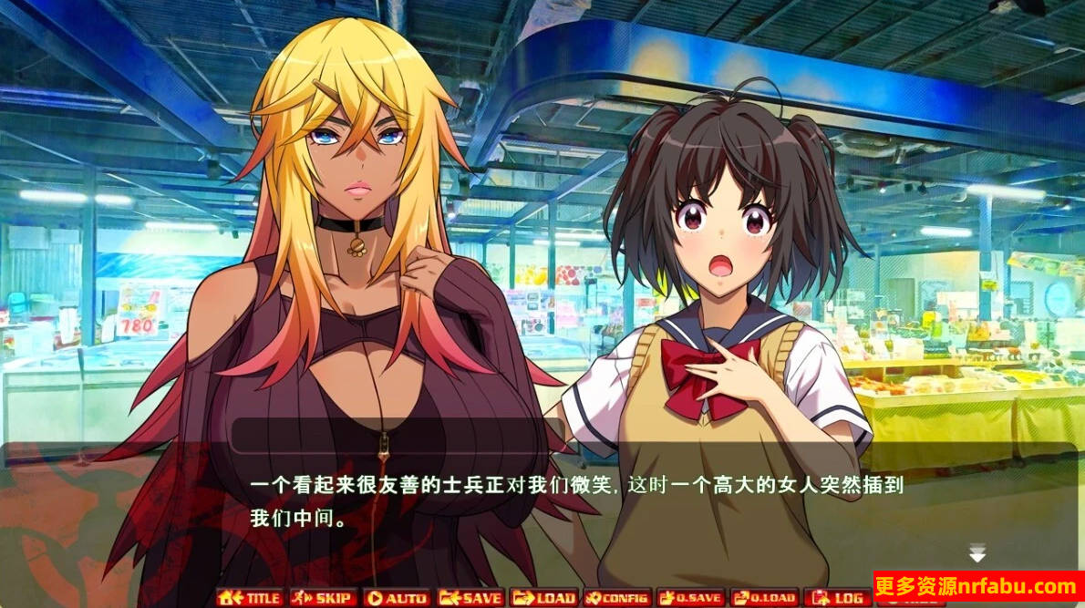 图片[4]-姦染 RE:UNION Ver1.0 双端AI汉化版