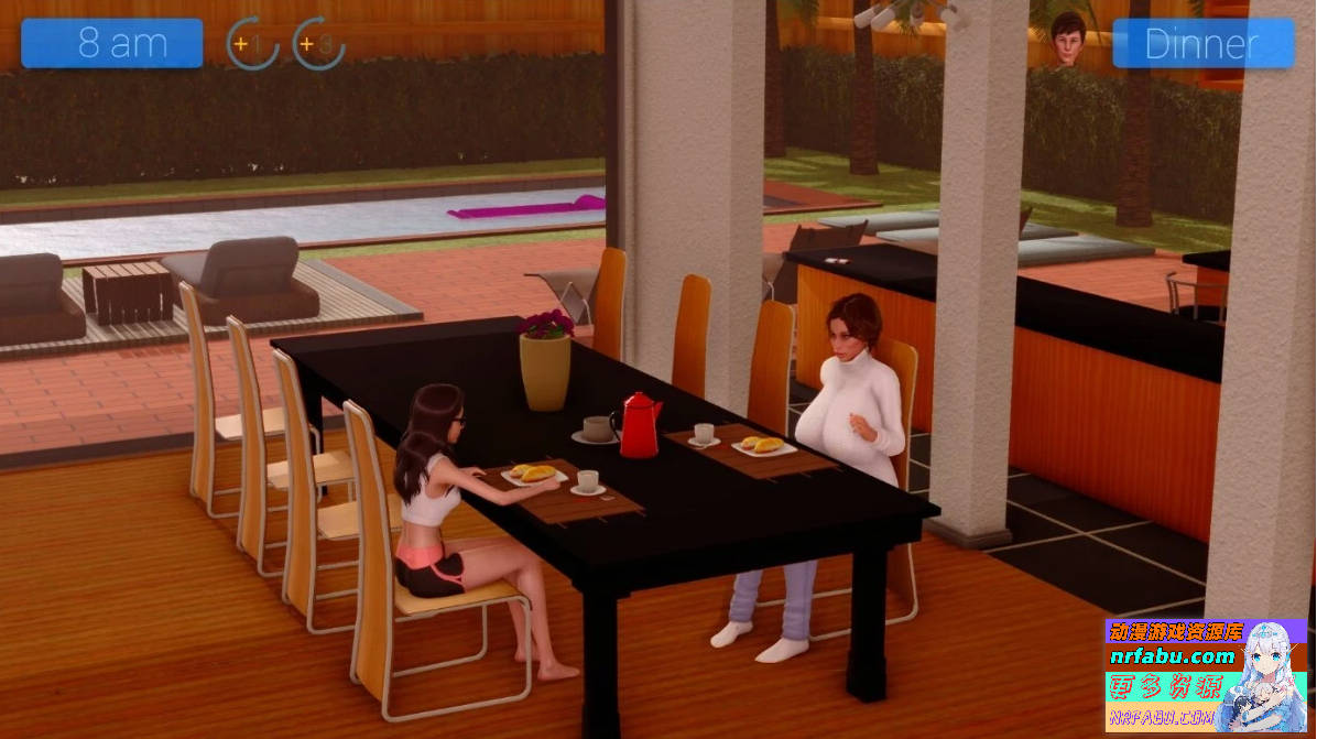图片[3]-为所欲为之家 Free Use House V0.0.6 P2 AI汉化步兵版