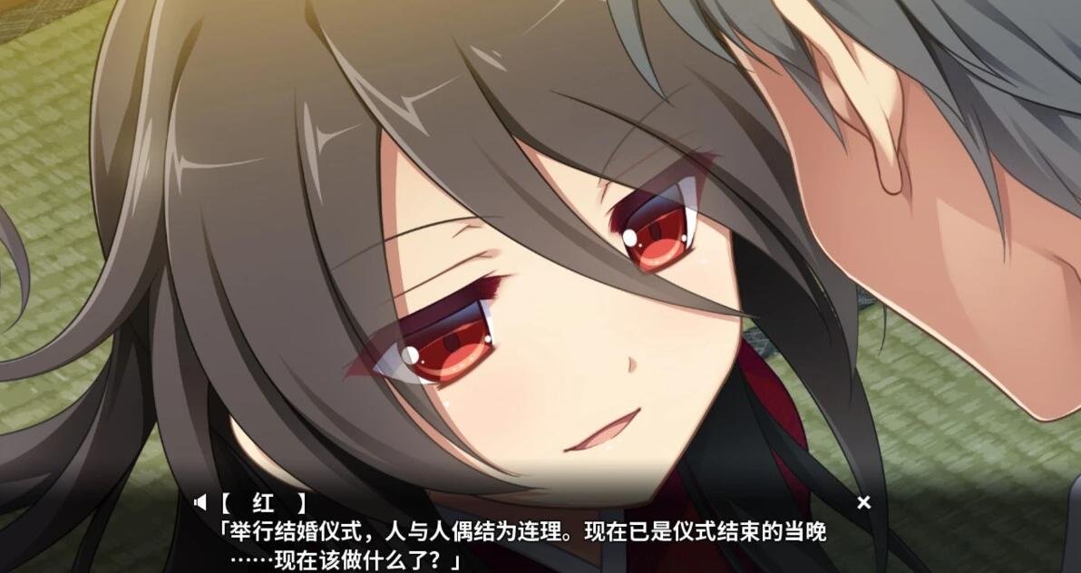 图片[4]-月影魅像-解放之羽 STEAM官方中文版[血腥注意]