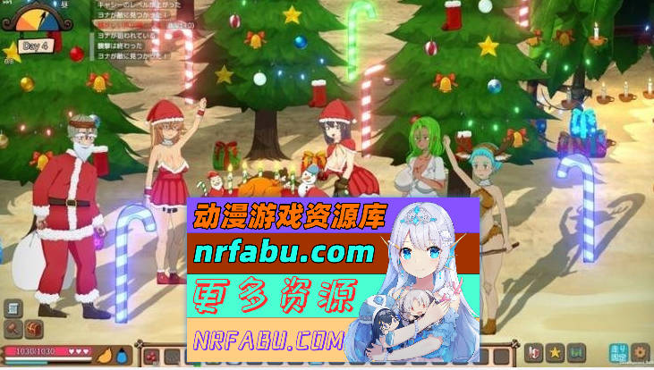 图片[7]-[PC/自由沙盒/ACT+SLG/中文/全动态]疯狂岛V0.2.4 官方中文版+DLC[更新][1.7G]