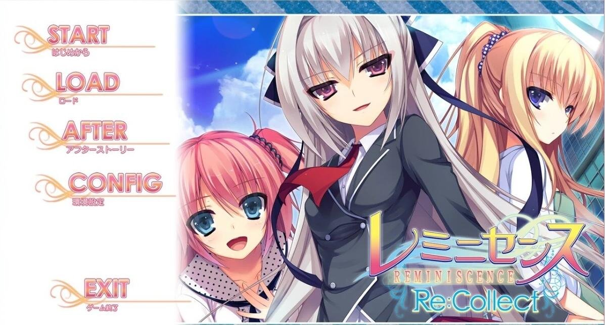回忆录 Re：Collect（Reminiscence Re：Collect）精翻汉化版